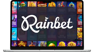 Depoimento sobre o site Rainbet Casino para jogadores de criptomoedas
