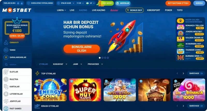 Mostbet Azərbaycan İcmalı: Video Oyun Xüsusiyyətləri və Mükafatlandırma Üstünlükləri