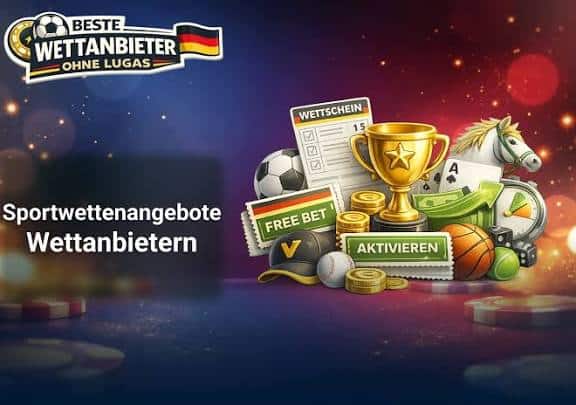Online-Wettanbieter ohne LUGAS 2026 – Test & Vergleich